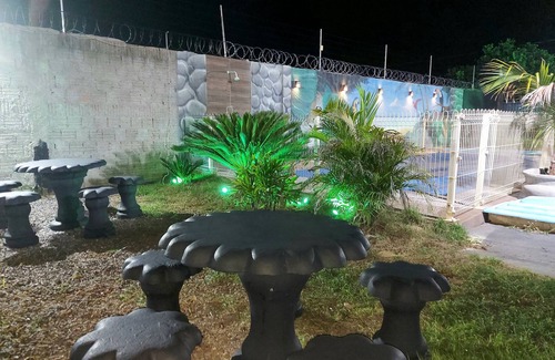 Tres Lagoas Maison | Ranch in urban area near the river for fishing and leisure, Três Lagoas MS. Pets✔️