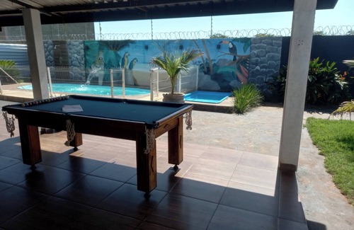 Tres Lagoas Maison | Ranch in urban area near the river for fishing and leisure, Três Lagoas MS. Pets✔️