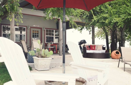 Weatherford Maison | VIE DE RANCH! Guest House sur Ranch 8 Miles North Of Weatherford