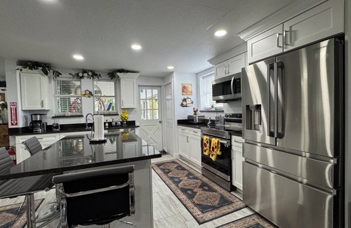 St. Cloud Maison | Ranch Resort Home in the Lake Nona Saint Cloud area with Superb Amenities,