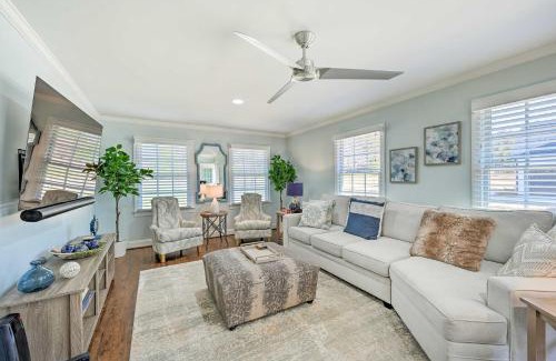 Lake Jeanette Maison | Ranch-Style Home 7 Mi to Downtown Greensboro!