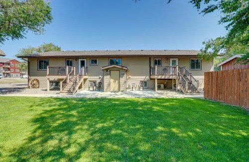 Medora Appartement | Ranch Suite Condo Less Than 1 Mi to National Park