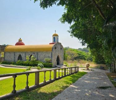 Xochitepec Hôtel | Rancho Agua Salada