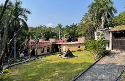 Xochitepec Hôtel | Rancho Agua Salada