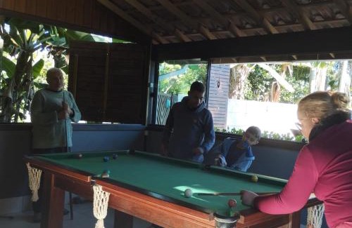 Santo Amaro da Imperatriz Maison | Rancho coletivo aconchegante