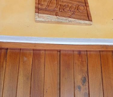 Chichimila Appartement | Rancho Camote - Diego Studio