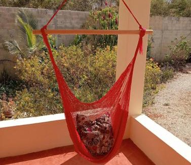 Chichimila Appartement | Rancho Camote - Diego Studio