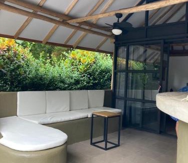 Tarcoles Lit Et Petit-Déjeuner | Rancho Capulin B&B