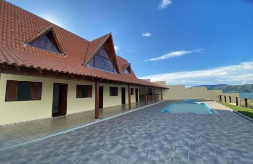 Carmo do Rio Claro Maison | Rancho Chega Mais 3