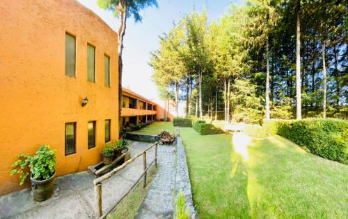 Ocampo Hôtel | Rancho Cumbre Monarca