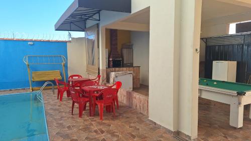 Presidente Epitacio Maison | Rancho da Nice