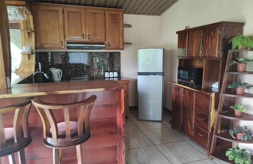 Monteverde Cabine | Rancho de Lelo Ecolodge