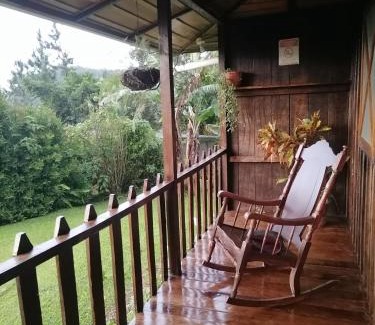 Bijagua Cabine | Rancho de Moncho
