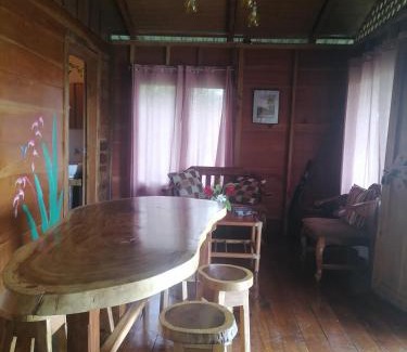 Bijagua Cabine | Rancho de Moncho