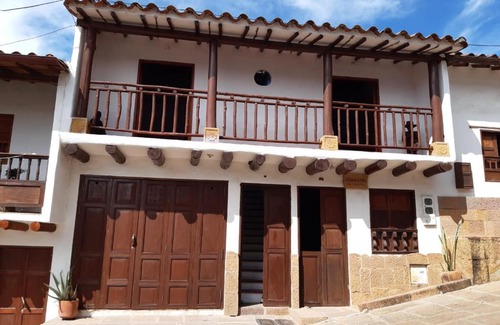 Barichara Appartement | Rancho de Plata