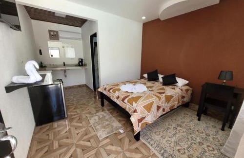 Nicoya Hôtel | Rancho de Sebas