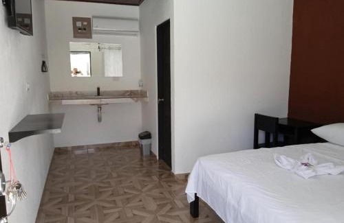 Nicoya Hôtel | Rancho de Sebas