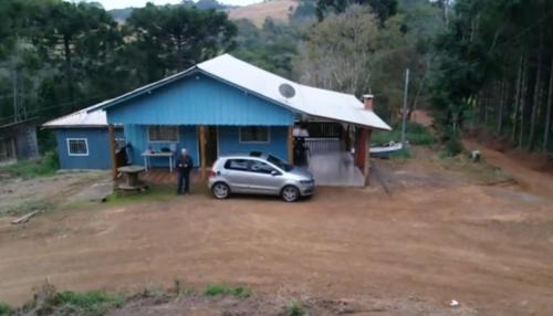 Ortigueira Hôtel | Rancho do Pijuca - Usina Mauá