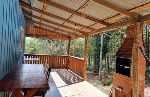 Ortigueira Hôtel | Rancho do Pijuca - Usina Mauá