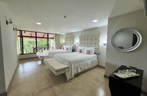 Puerto Humo Hôtel | Rancho Humo Estancia