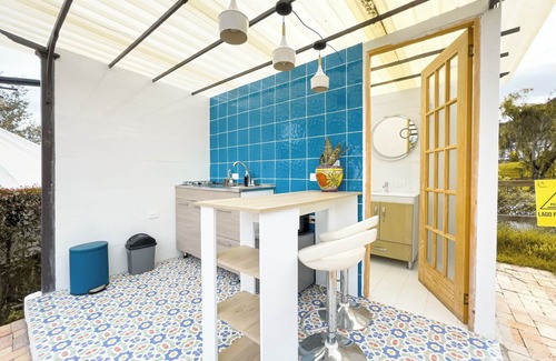 Guasca Hôtel | Rancho Las santas