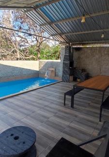 Carlopolis Maison | Rancho na Represa