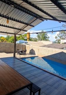 Carlopolis Maison | Rancho na Represa