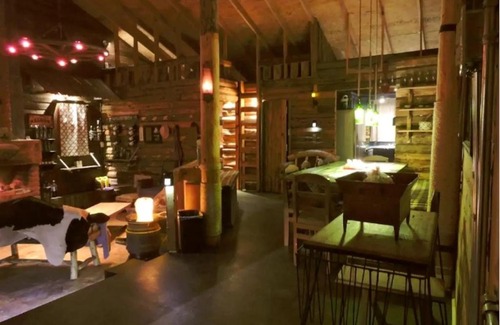 Bocoyna Maison | Rancho Pitorreal