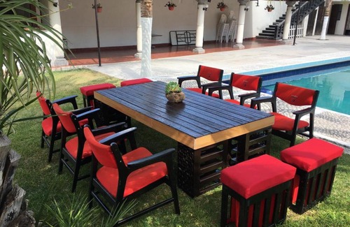 Cuautinchan Maison | Rancho Rom’s