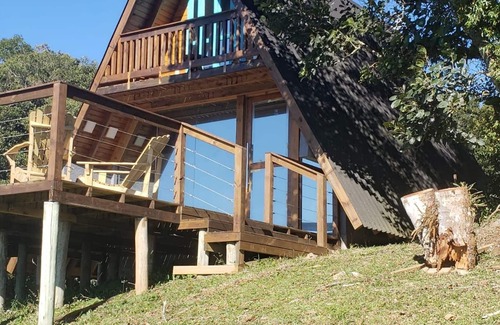 Rancho Queimado Cabine | Rancho Sol Poente - Rancho Queimado