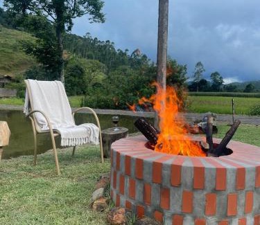 Doutor Pedrinho Maison | Rancho Vô João - Espaço para Momentos Incríveis
