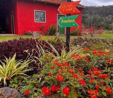 Doutor Pedrinho Maison | Rancho Vô João - Espaço para Momentos Incríveis