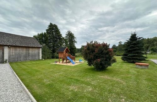 gmina Słupia Konecka Maison | Ranczo Mokre