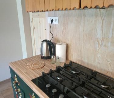 Lubenia Maison | Ranczo pod lasem