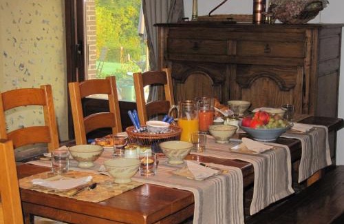 Les Genettes Maison | RAND'HÔTES