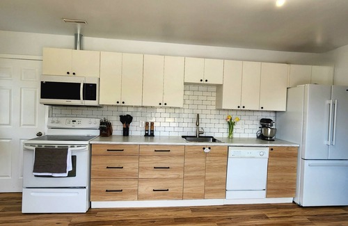 Saint John Appartement | Randolph Island! Minutes to the beach!