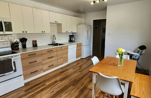Saint John Appartement | Randolph Island! Minutes to the beach!