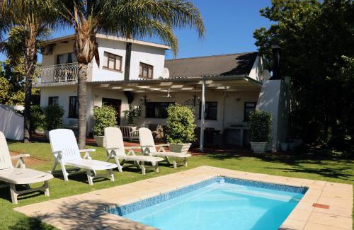 Robertson Maison | Randrivier