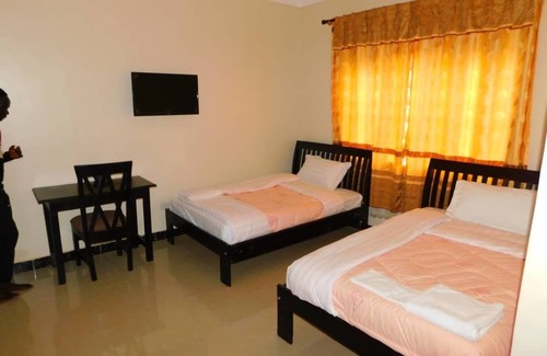 Kaabong Hôtel | Range Lands Hotel