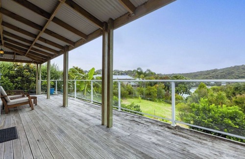 Mangonui Maison | Ranginui Bush Retreat