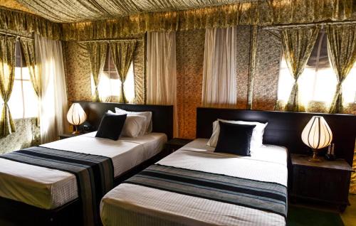 Dambulla Chalet De Ski | Rangiri Dambulla Resort