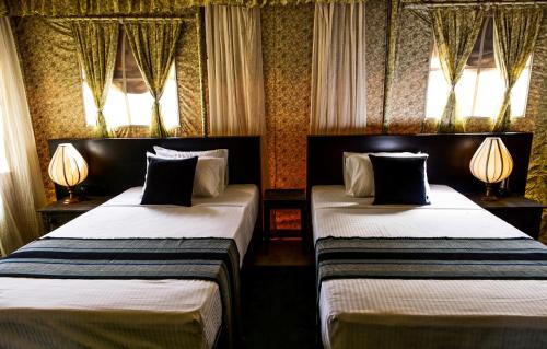 Dambulla Chalet De Ski | Rangiri Dambulla Resort