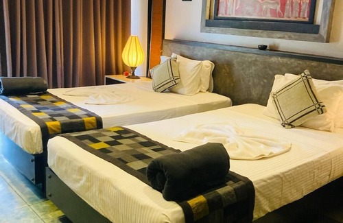 Dambulla Hôtel | Rangiri Dambulla Resort