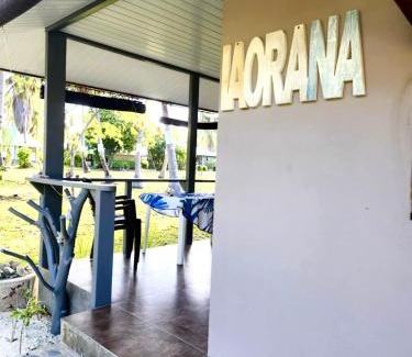 Rangiroa Appartement | Rangiroa Guest Paradise