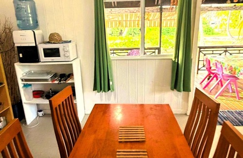 Tiputa Appartement | RANGIROA - My Eden Place