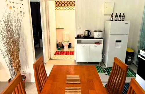 Tiputa Appartement | RANGIROA - My Eden Place