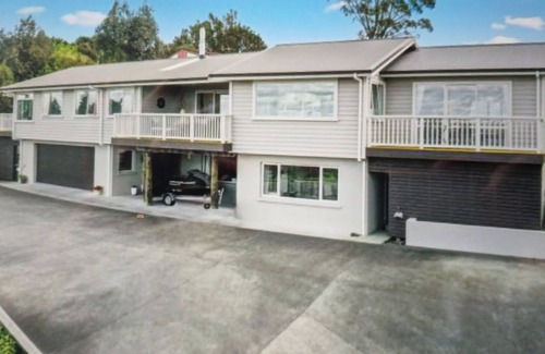 Kerikeri Maison | Rangitane Retreat - 2 minutes from water access