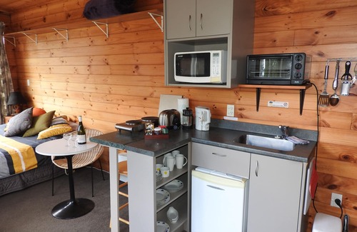 Titirangi Cottage | Rangiwai Retreat Estudio Titirangi Pueblo Auckland