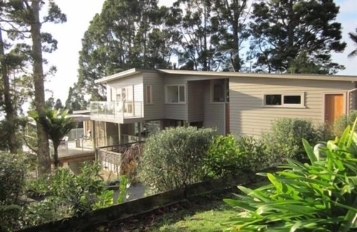 Titirangi Cottage | Rangiwai Retreat Estudio Titirangi Pueblo Auckland