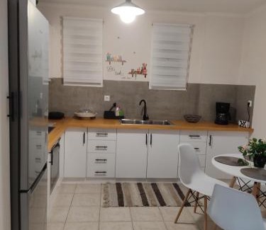Aigio Appartement | Rania's house